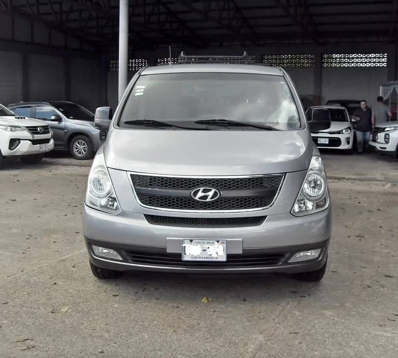 2016 Hyundai H1