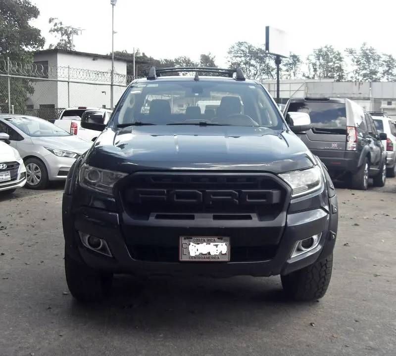 2019 Ford Ranger