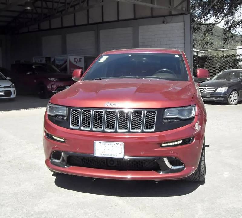 2014 Jeep Grand Cherokee SRT
