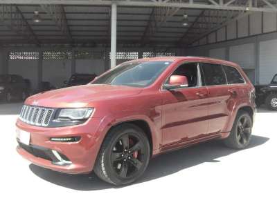 Jeep Grand Cherokee SRT - Image 5