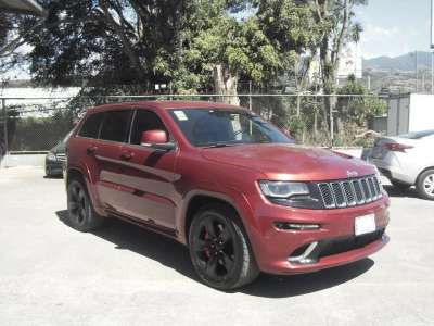 Jeep Grand Cherokee SRT - Image 7
