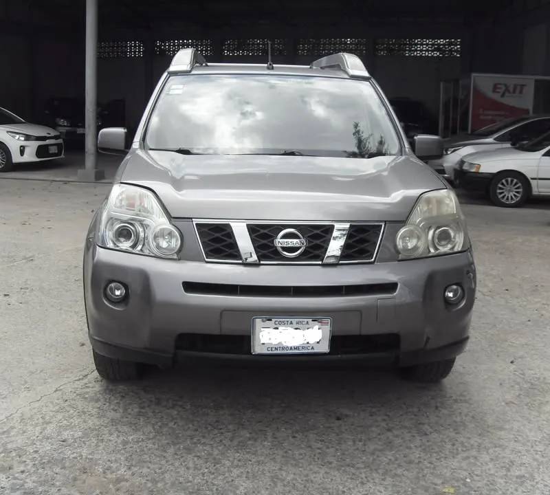 2008 Nissan X-Trail