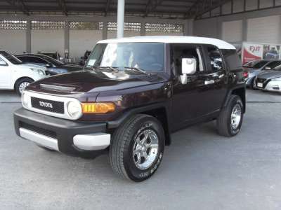 Toyota FJ Cruiser - Image 5
