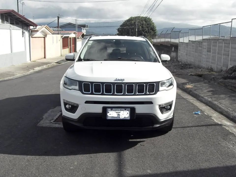 Jeep Compass - Image 1