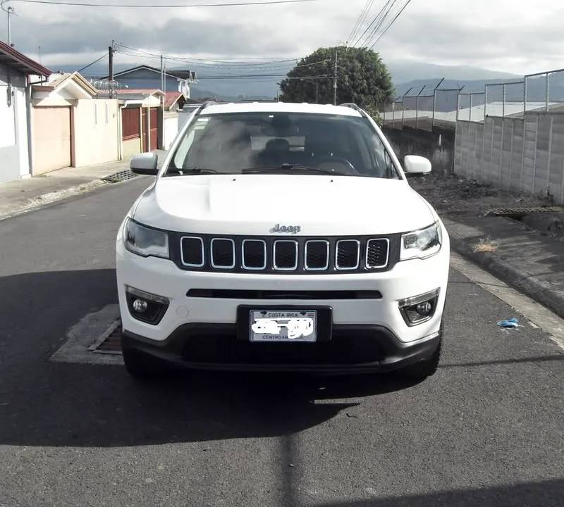 2020 Jeep Compass