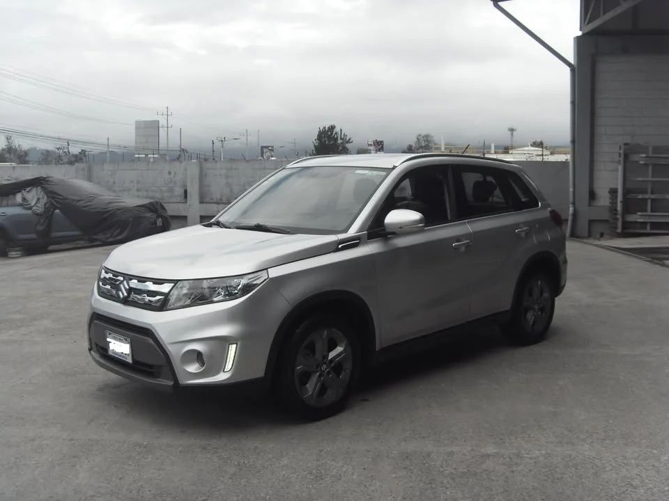 Suzuki Vitara GLX Z - Image 1