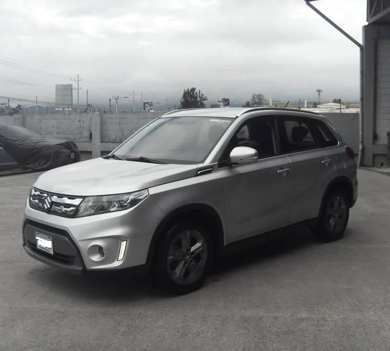 2017 Suzuki Vitara GLX Z