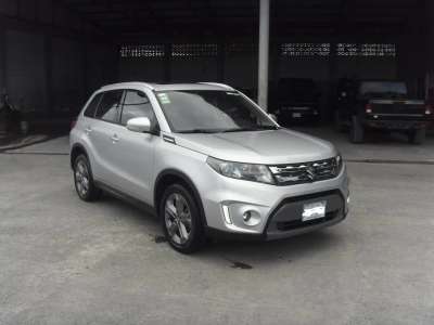 Suzuki Vitara GLX Z - Image 8