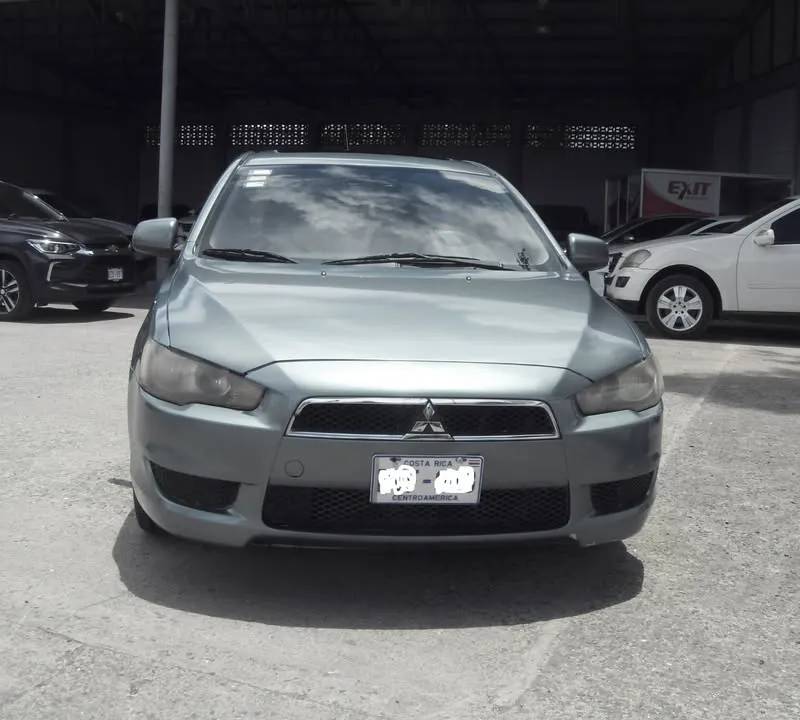 2008 Mitsubishi Lancer