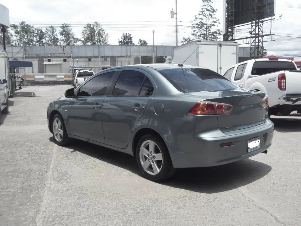 Mitsubishi Lancer - Image 5