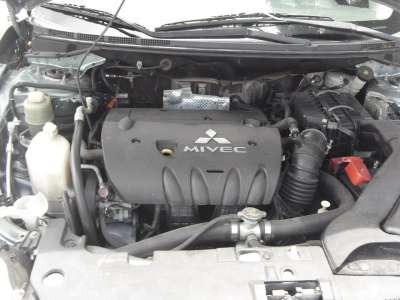 Mitsubishi Lancer - Image 13