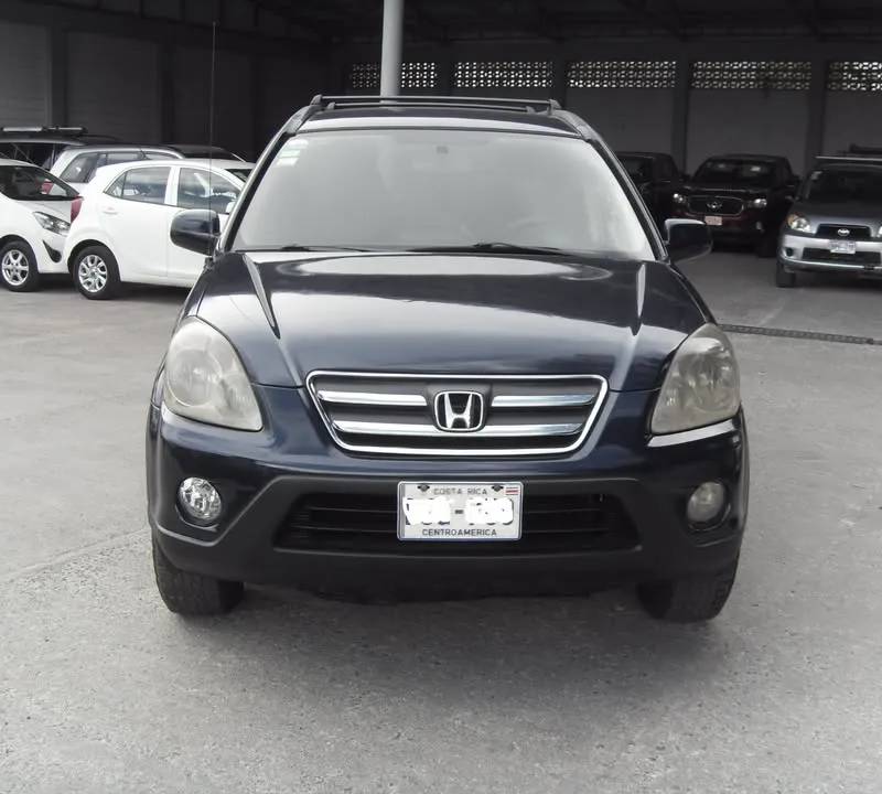 2006 Honda CR-V