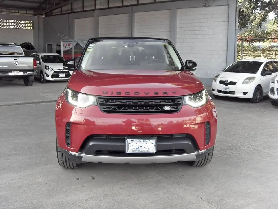 Land Rover Discovery SE - Image 1