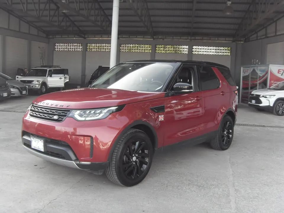 Land Rover Discovery SE - Image 7