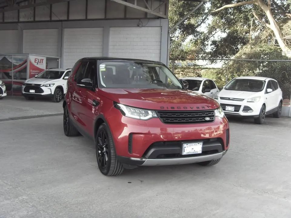 Land Rover Discovery SE - Image 8