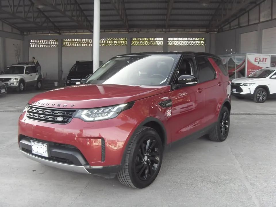 Land Rover Discovery SE - Image 15