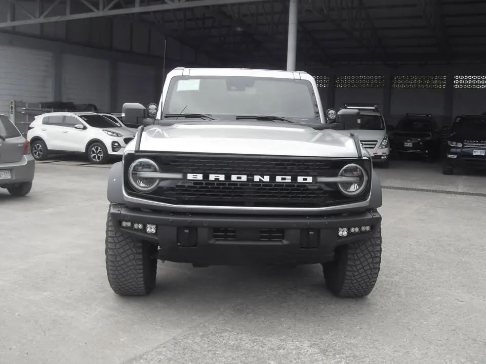Ford Bronco Wildtrack Sasquatch - Image 1