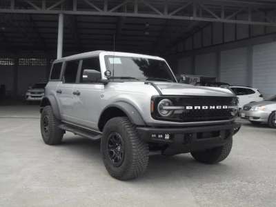 Ford Bronco Wildtrack Sasquatch - Image 2