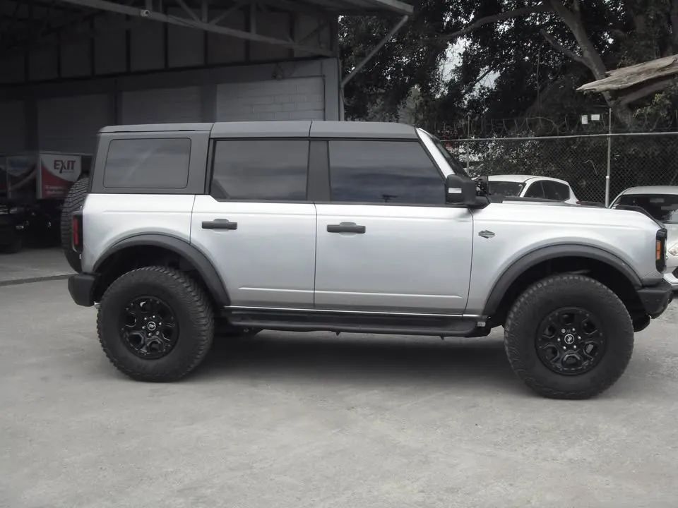 Ford Bronco Wildtrack Sasquatch - Image 3