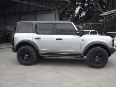 Ford Bronco Wildtrack Sasquatch - Image 3