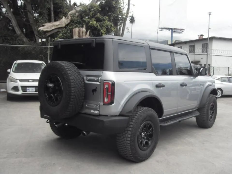 Ford Bronco Wildtrack Sasquatch - Image 4