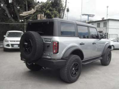 Ford Bronco Wildtrack Sasquatch - Image 4
