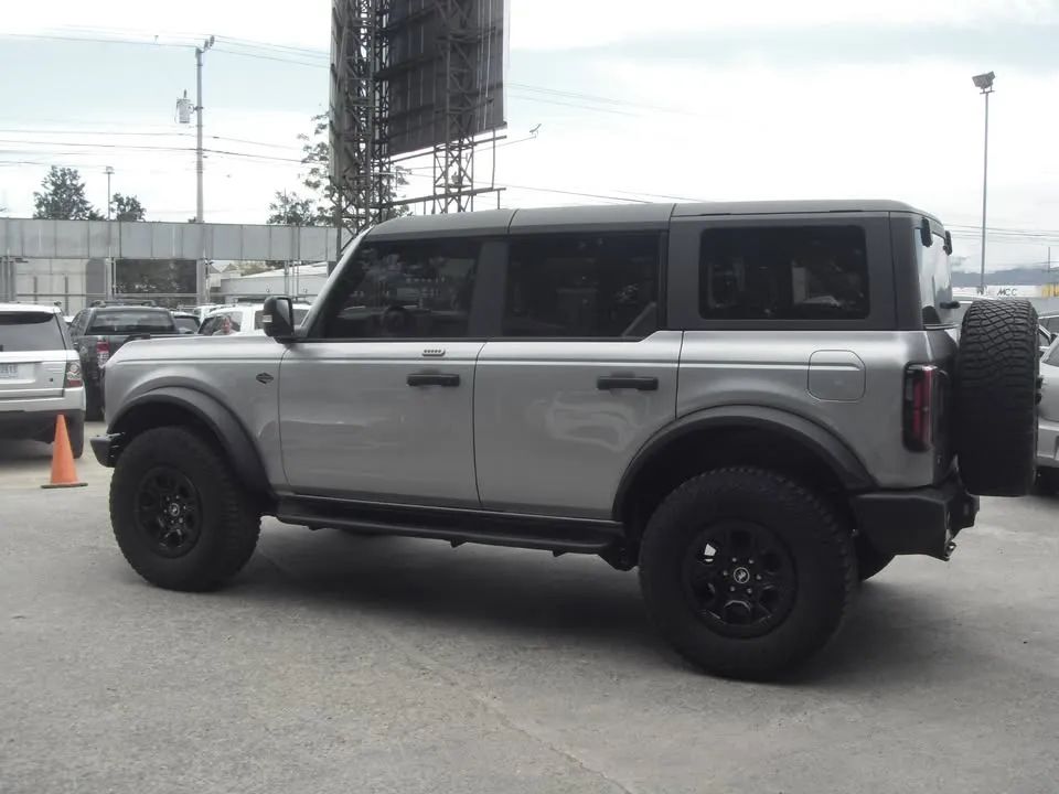 Ford Bronco Wildtrack Sasquatch - Image 6