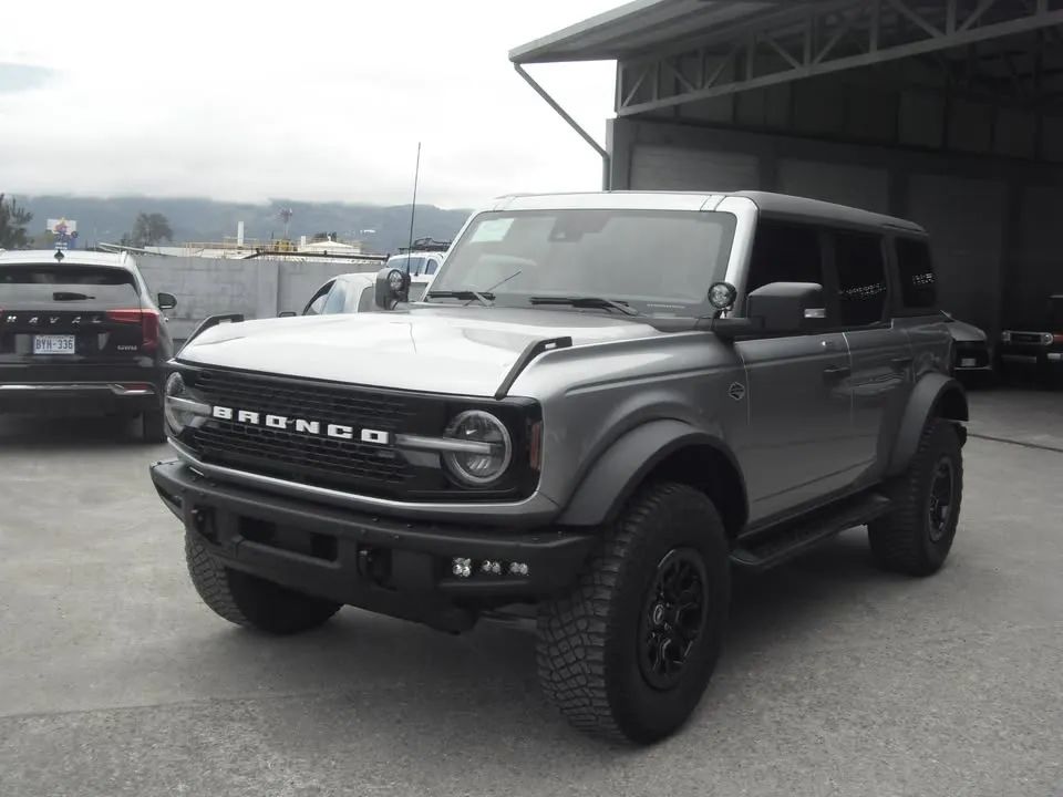 Ford Bronco Wildtrack Sasquatch - Image 7