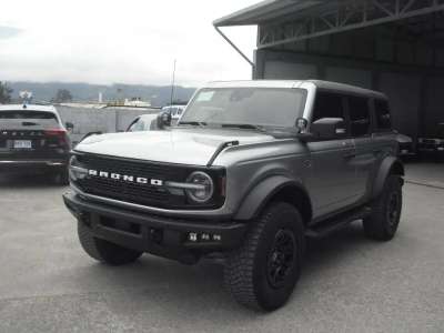 Ford Bronco Wildtrack Sasquatch - Image 7