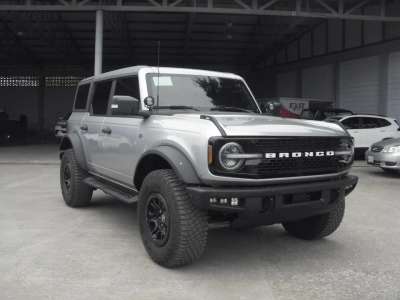 Ford Bronco Wildtrack Sasquatch - Image 8