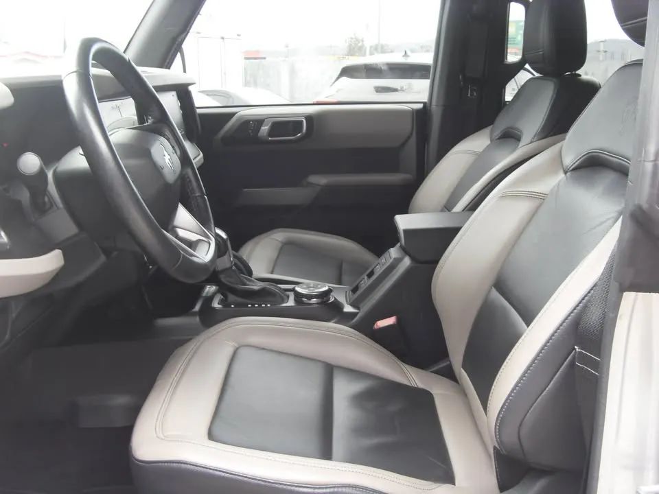 Ford Bronco Wildtrack Sasquatch - Image 9