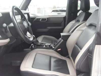 Ford Bronco Wildtrack Sasquatch - Image 9