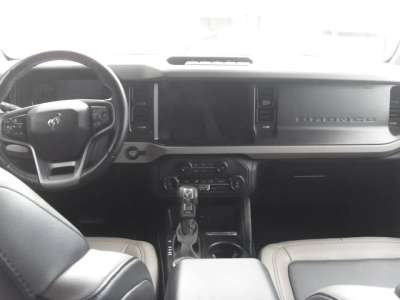 Ford Bronco Wildtrack Sasquatch - Image 11
