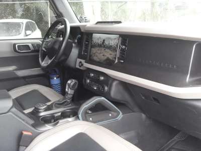 Ford Bronco Wildtrack Sasquatch - Image 12