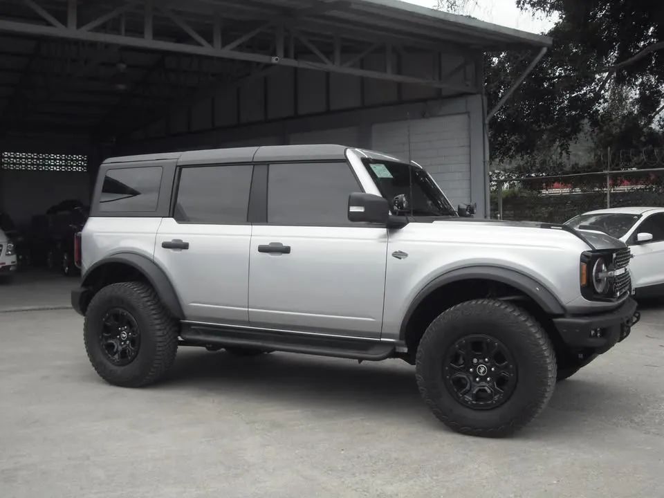 Ford Bronco Wildtrack Sasquatch - Image 14