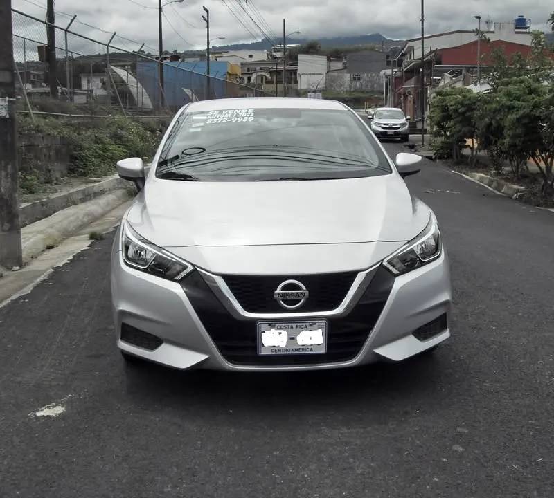2022 Nissan Versa