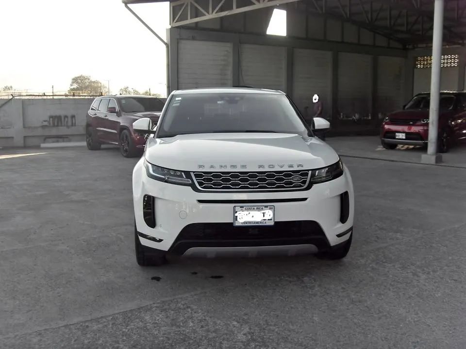 Land Rover Range Rover Evoque - Image 1