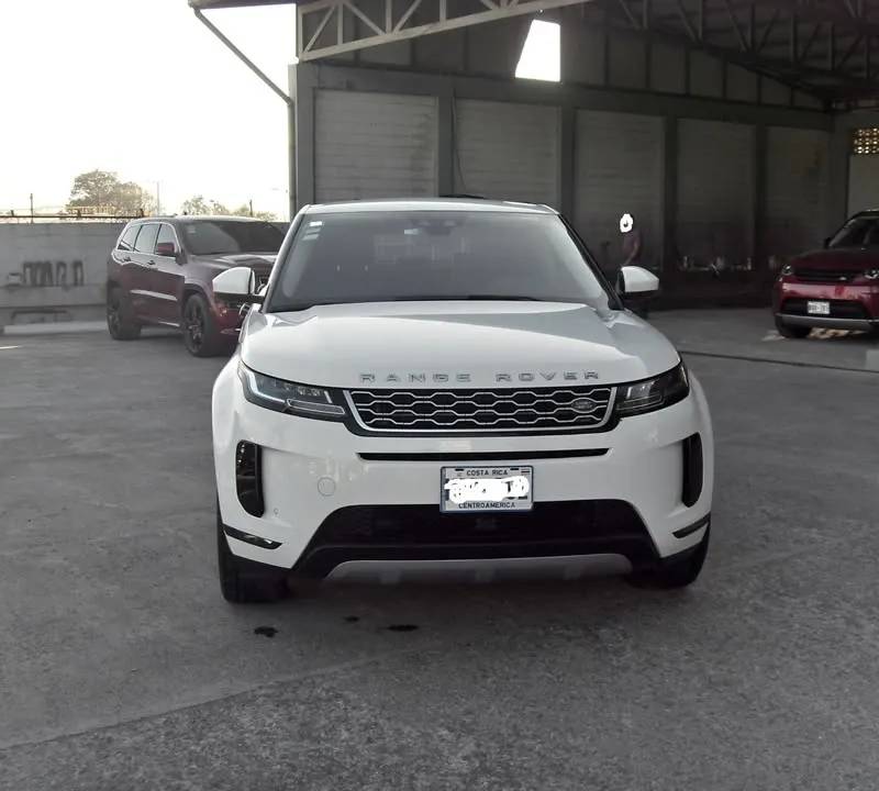 2020 Land Rover Range Rover Evoque