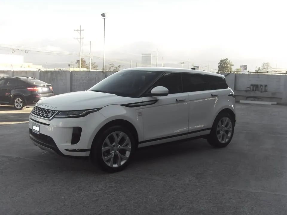 Land Rover Range Rover Evoque - Image 8