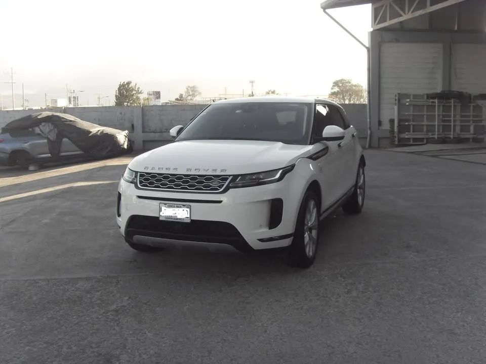 Land Rover Range Rover Evoque - Image 9