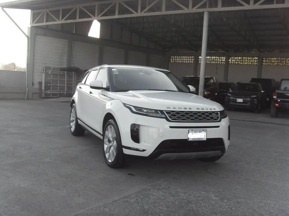 Land Rover Range Rover Evoque - Image 10