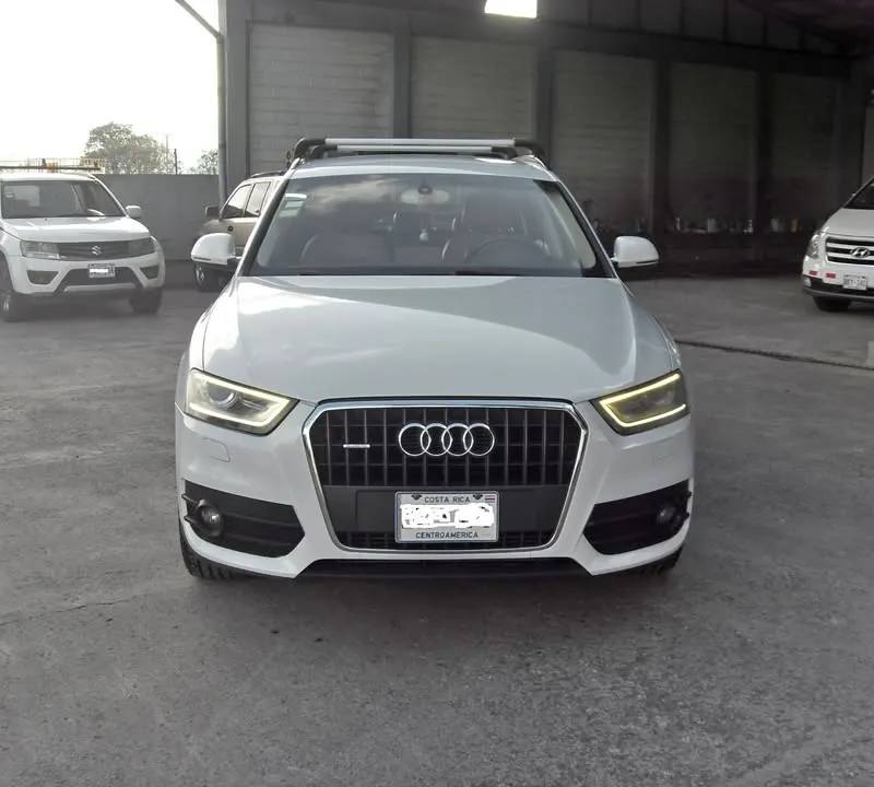 2014 Audi Q3