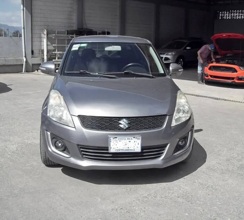 2016 Suzuki Swift
