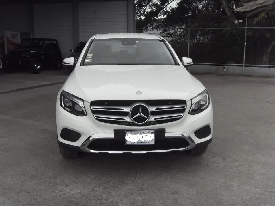 Mercedes-Benz GLC-Class - Image 1