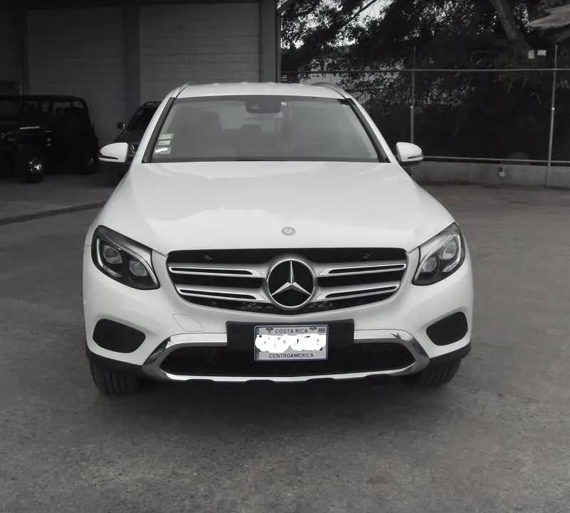 2017 Mercedes-Benz GLC-Class
