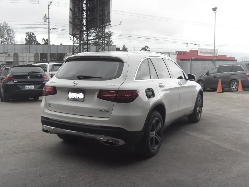 Mercedes-Benz GLC-Class - Image 4