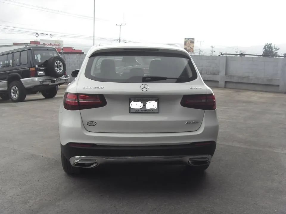 Mercedes-Benz GLC-Class - Image 5