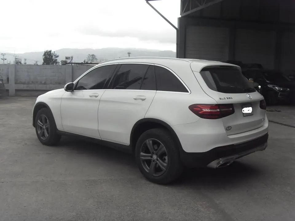 Mercedes-Benz GLC-Class - Image 6