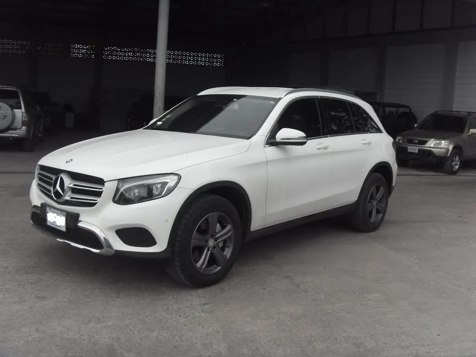Mercedes-Benz GLC-Class - Image 7