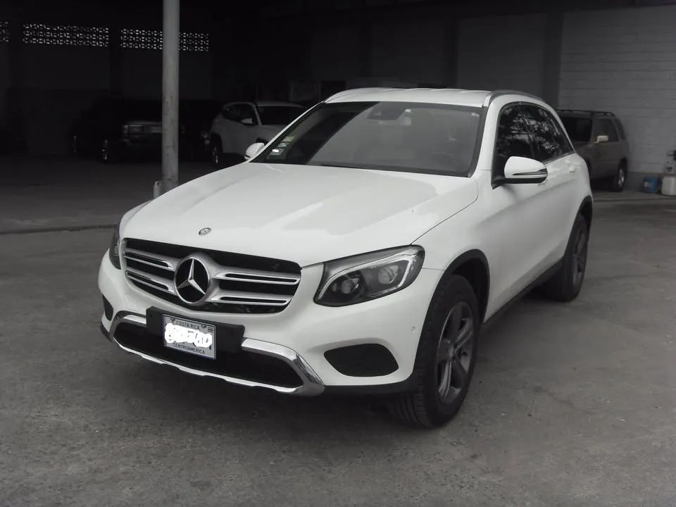 Mercedes-Benz GLC-Class - Image 8